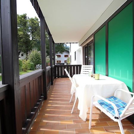 Appartement Anne à Garmisch-Partenkirchen Extérieur photo