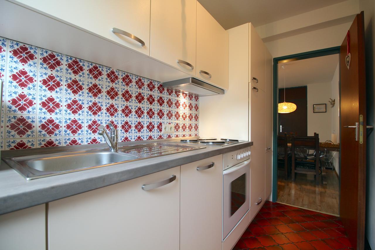 Appartement Anne à Garmisch-Partenkirchen Extérieur photo