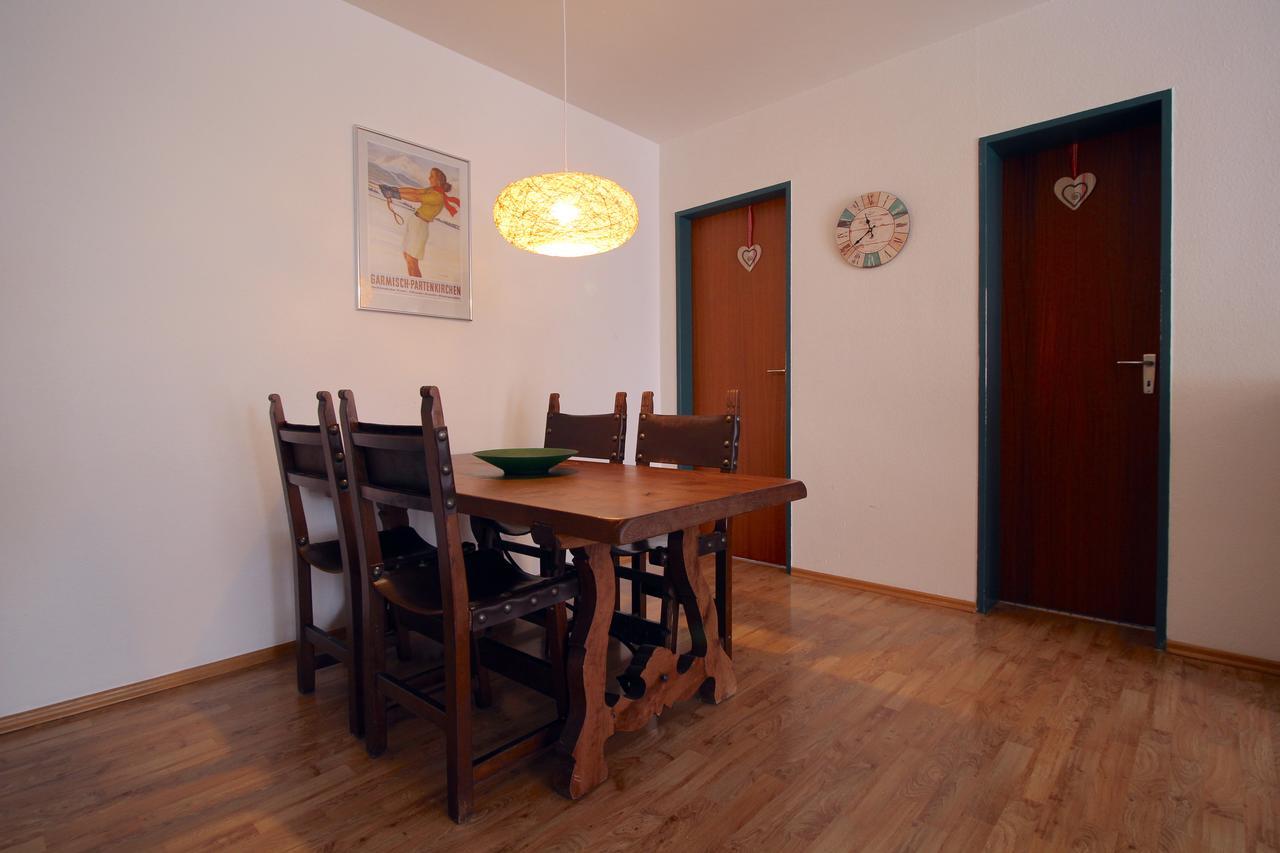 Appartement Anne à Garmisch-Partenkirchen Extérieur photo