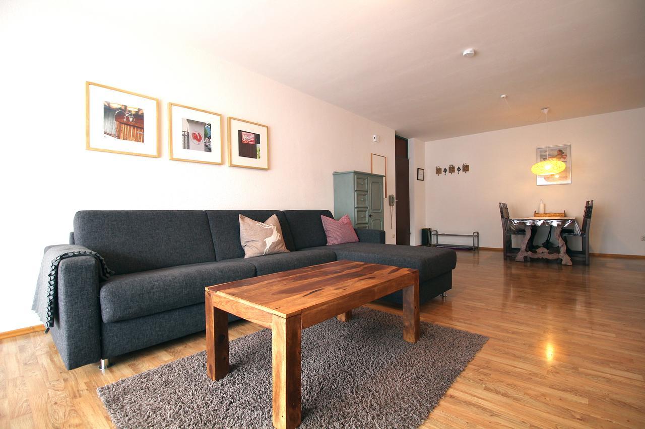 Appartement Anne à Garmisch-Partenkirchen Extérieur photo